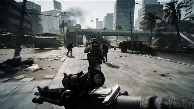 Battlefield 3 will have (surprise!) EA Online Pass
