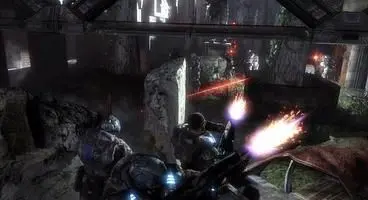 Overall I was quite impressed with Gears of War. It took a year, but now Xbox 360 owners finally have that must have title for their system.