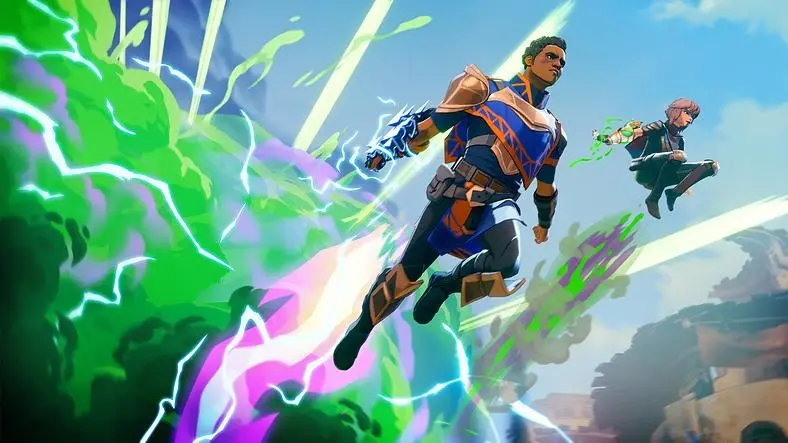 Spellbreak Launches on Steam in December, Ending Epic Games Store Exclusivity