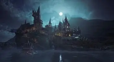 Hogwarts Legacy Multiplayer Mod Gets First Test Build Gameplay Footage