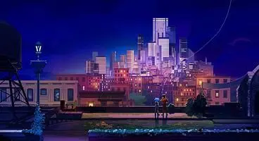 Pixel-Art Detective Game A Study in Blue Announced for PC