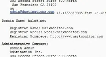Microsoft claim Halo 7, Halo 8 and Halo 9 domains