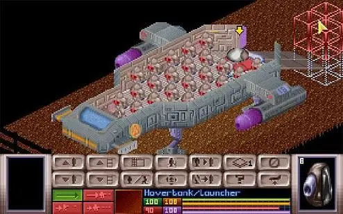 Stewart: "I want to make an XCOM strategy game"