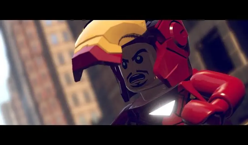 LEGO – one step closer to world domination.