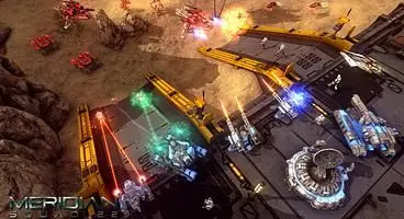 Meridian: Squad 22 RTS successor coming to Steam Early Access on 30th May