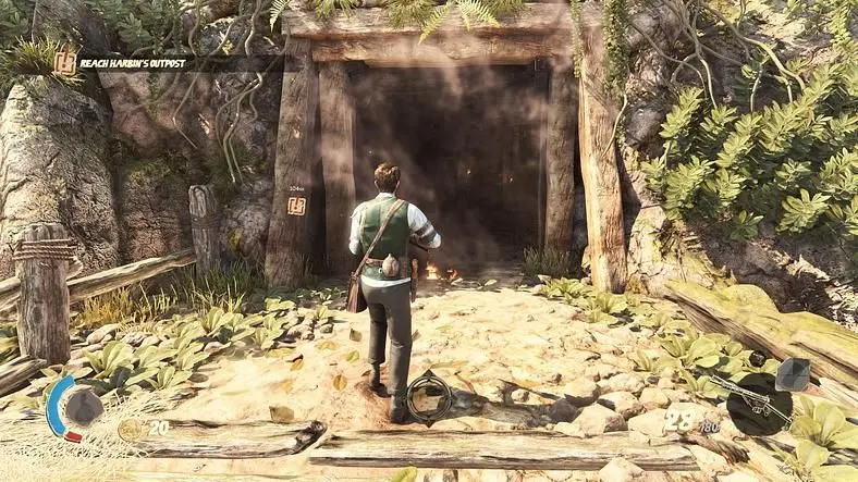 Strange Brigade Easter Eggs: Strange Brigade Indiana Jones Easter Egg Explained