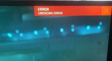 Battlefield 2042 Unknown Error - Players unable to connect to EA Servers