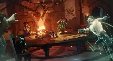 Sea of Thieves Season 15 Will Expand The Hunter's Call and Reaper's Bones Trading Companies
