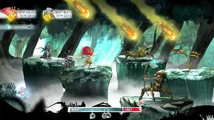 New trailer shows Princess Aurora's journey through Child of Light