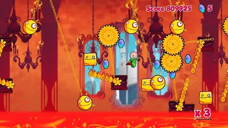 Ubisoft working with Pwnee Studios on indie title Cloudberry Kingdom