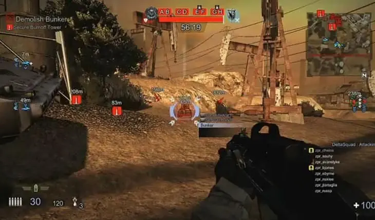 PSN+ subscribers get M.A.G. free, sort of