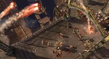It's the Dawning Of A New War...