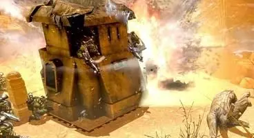 We talk Orks and other related subjects with Dawn Of War II’s Lead Designer Jonny Ebbert. 
