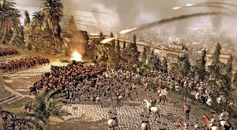 Sega releases '15 years of Total War' retrospective video; teases Warhammer adaptation in the process