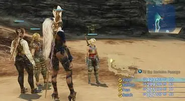 Survival Guide for Final Fantasy XII: The Zodiac Age