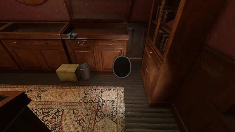 Phasmophobia Bleasdale Farmhouse Cursed Items and Hiding Spots