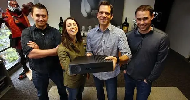 Newell: Valve view their role as "enabling" Steam Machines, not building them