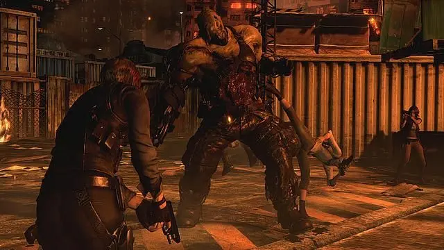 Resident Evil 6 getting update on 22nd January