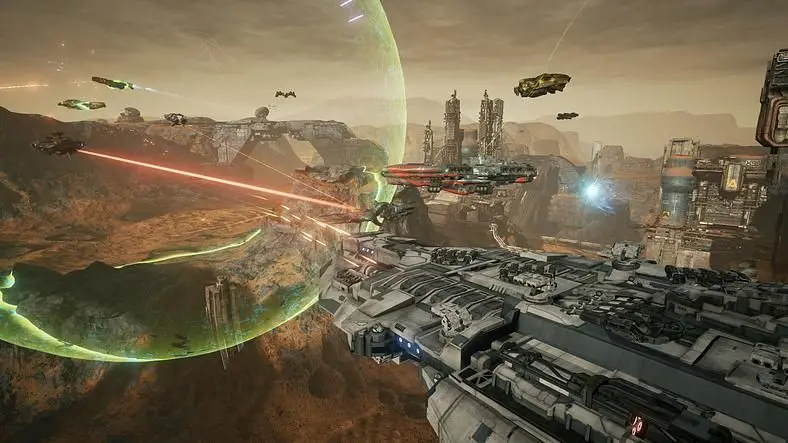 Dreadnought Open Beta Key Giveaway - 2500 Keys Up For Grabs