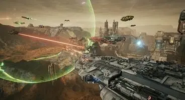 Dreadnought Out On PS4, Big PC Update On The Way