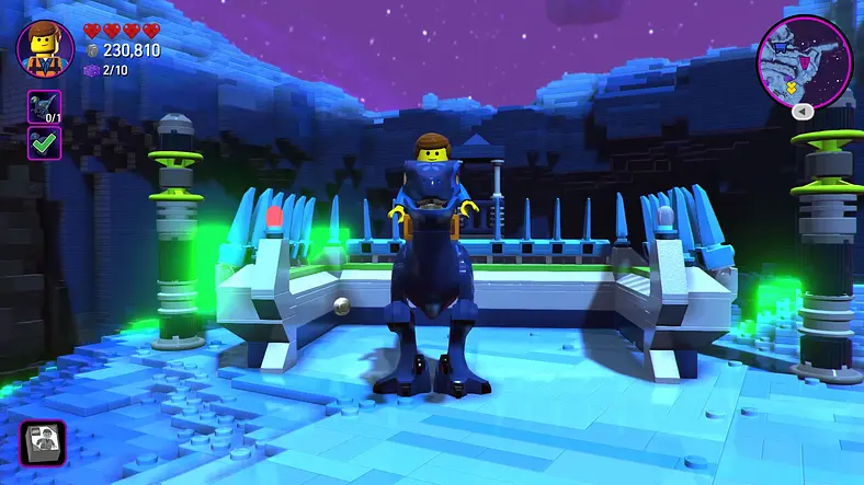 The LEGO genre has been totally reinvented at last! But is it fun to play?