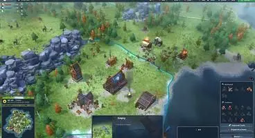 Northgard: Conquest Adds Procedurally Generated Campaign Mode