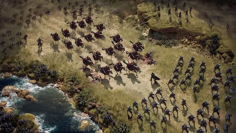 New RTS title Game of Thrones: War for Westeros coming from PlaySide in 2026