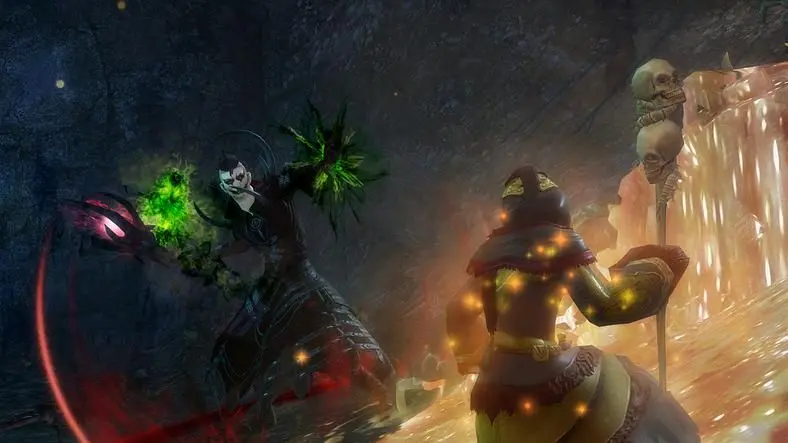 Guild Wars 2 update Blood and Madness arrives next week