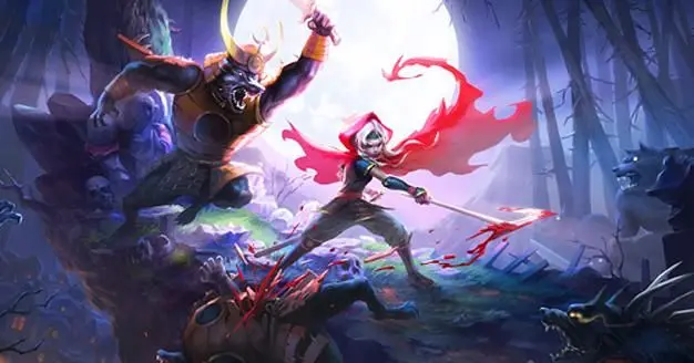 Spicy Horse's Akaneiro: Demon Hunters now on Steam Early Access