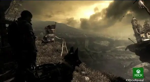 Call of Duty: Ghosts story trailer revealed, Xbox One gets limited time exclusive DLC