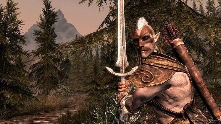 Bethesda says it's "very comfortable" developing Elder Scrolls V: Skyrim on Xbox 360