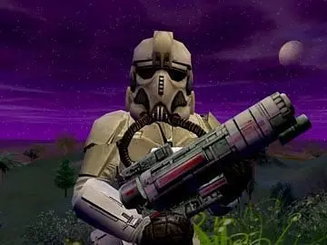 Star Wars Galaxies shutdown craziness has begun