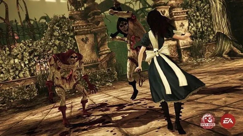 EA reveals Alice: Madness Returns for PC, Xbox 360 and PS3