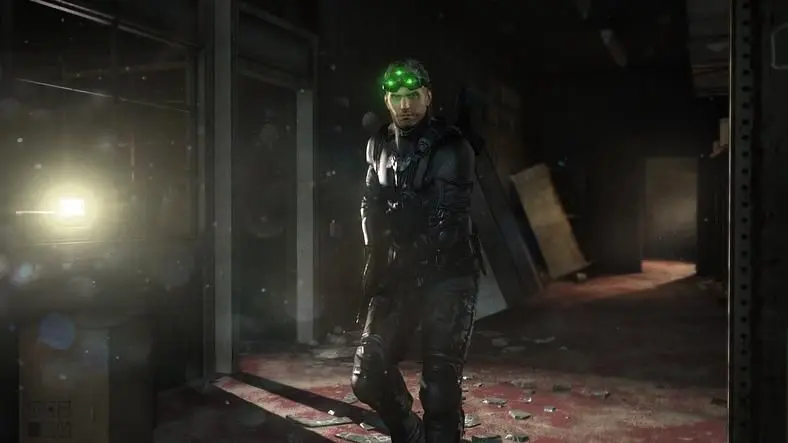Rumors suggest Michael Ironside is returning for a new Splinter Cell