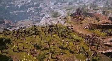 1C Company Announces 'Ancestors' - A Real-Time Medieval Strategy Game With Native Gamepad Control