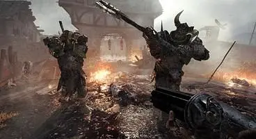 Warhammer Vermintide 2 Halloween Event Adds a Night Mode