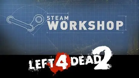 Left 4 Dead 2 gets Steam Workshop support