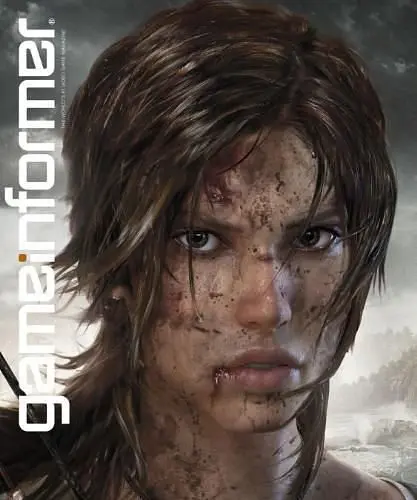 Square announce 'Tomb Raider', Crystal go with "origins story"