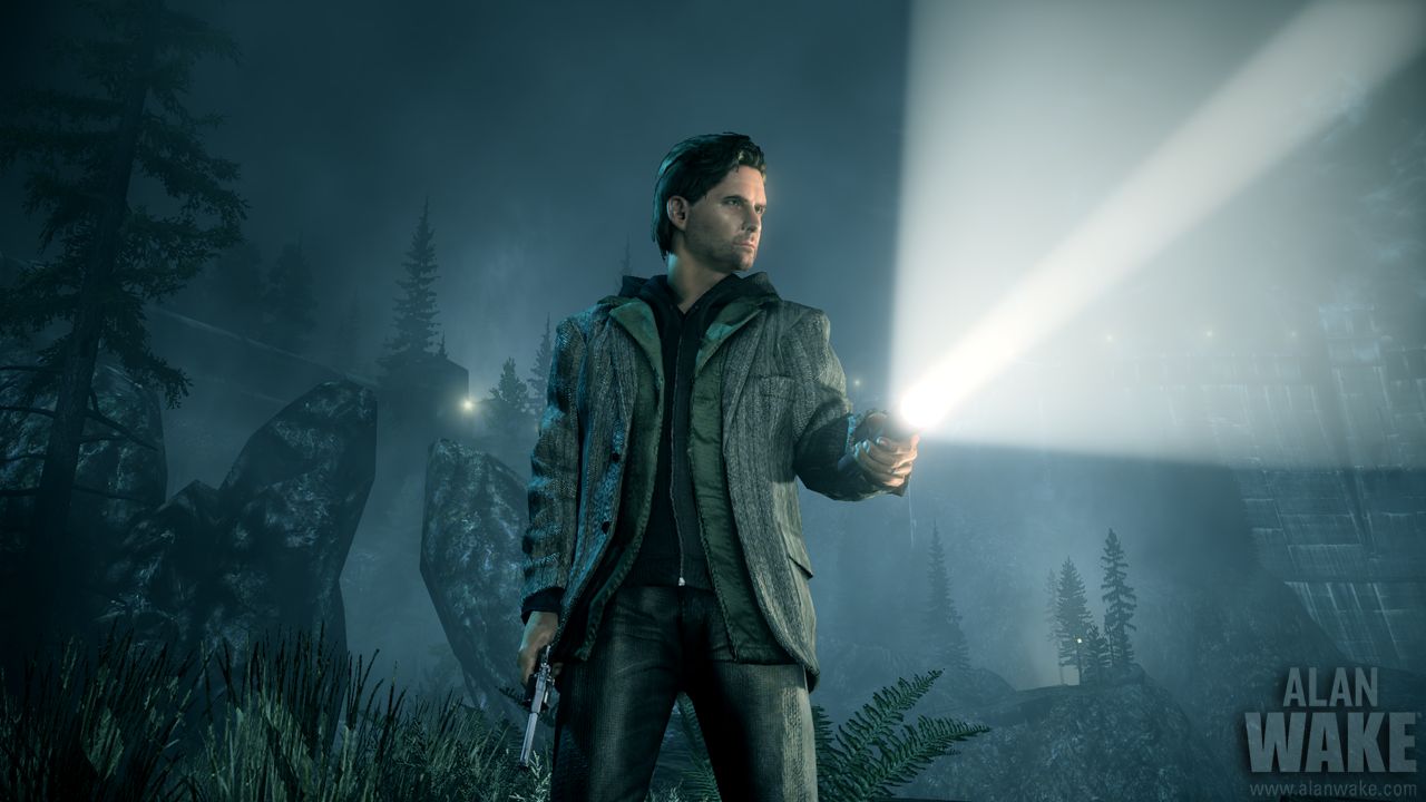 Next Remedy game to feature Motion Control? GameWatcher