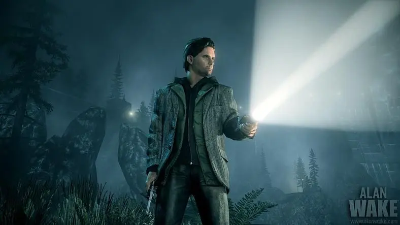 Next Remedy game to feature Motion Control?