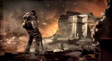 Screens leaked from original version of Id Software's Doom 4