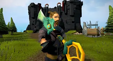 The original RuneScape creators celebrate the game’s 15th anniversary by creating a special quest