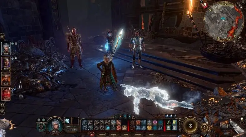 Guides / How to Gather Mithral Ore Quickly in Baldur’s Gate 3