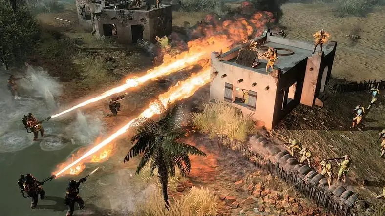 Company of Heroes 3: Final Stand Release Date (Confirmed July 2026) - Platforms, Pre-Orders & Trailers