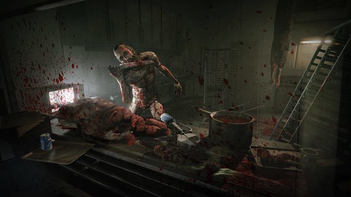 Red Barrels reveals Whisleblower DLC for Outlast