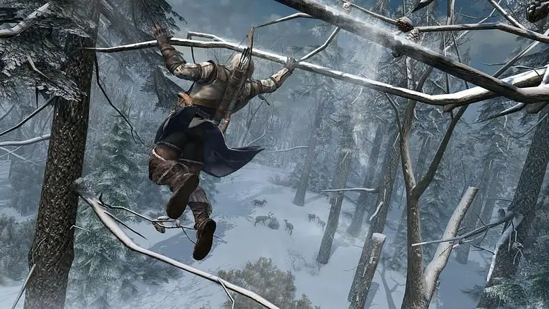 Assassin's Creed 3 receives official clothing range