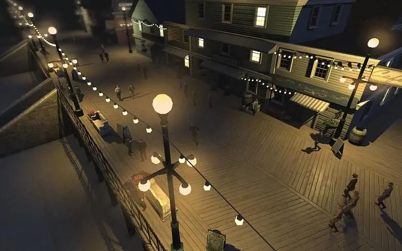 Omerta: City of Gangsters announced by Kalypso