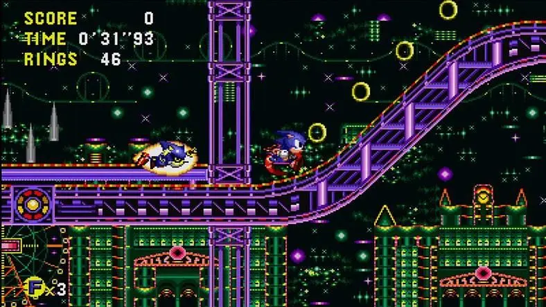 Sonic CD tops best-selling PSN games of December 2011