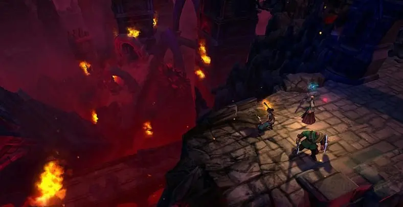 Crimson Alliance announced