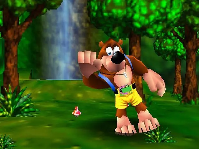 Banjo-Kazooie remake appearing on XBLA November 26th
